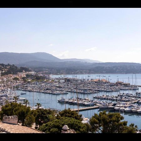 Appartement T2 Aigues Marines 2 étoiles à Bandol Extérieur photo