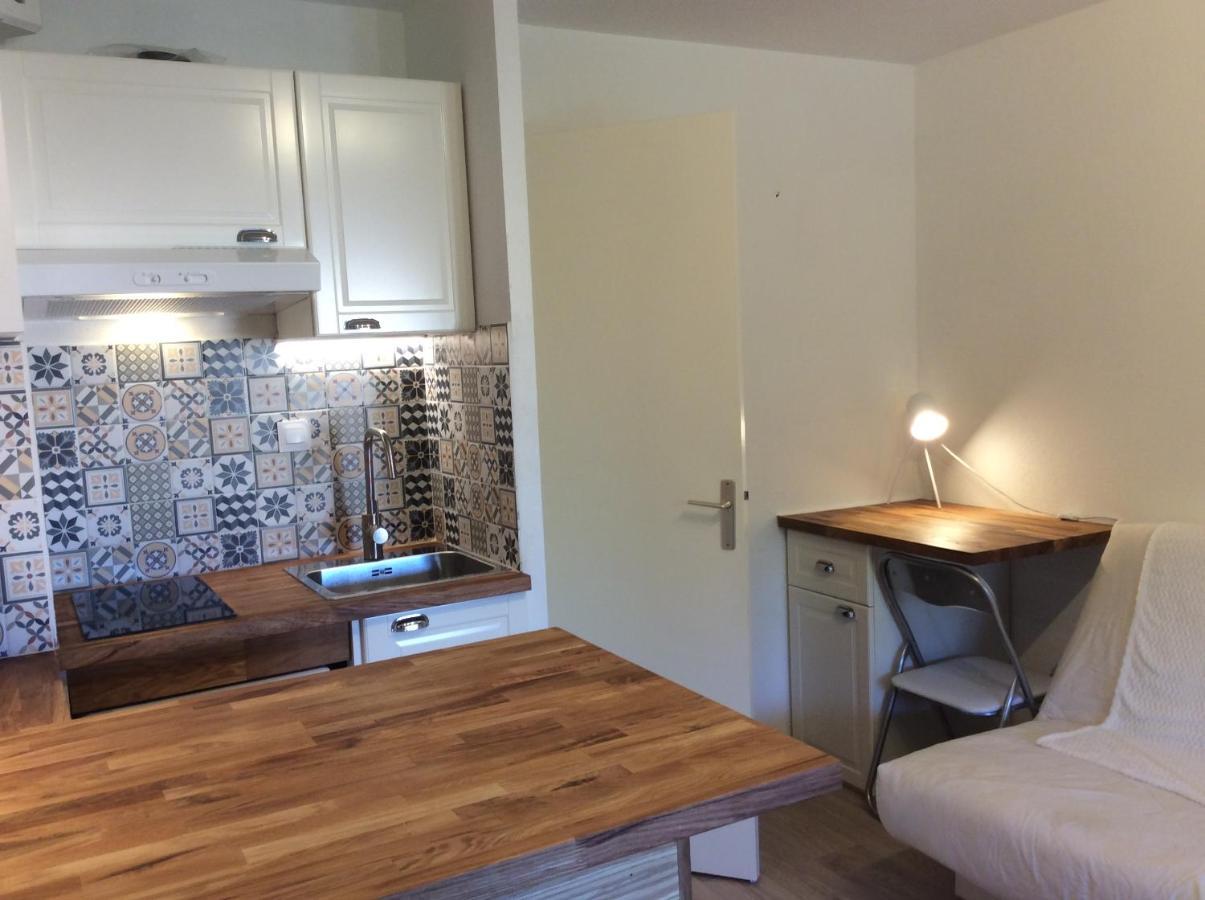 Appartement T2 Aigues Marines 2 étoiles à Bandol Extérieur photo