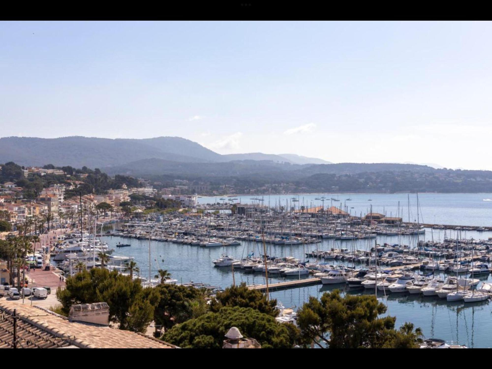 Appartement T2 Aigues Marines 2 étoiles à Bandol Extérieur photo