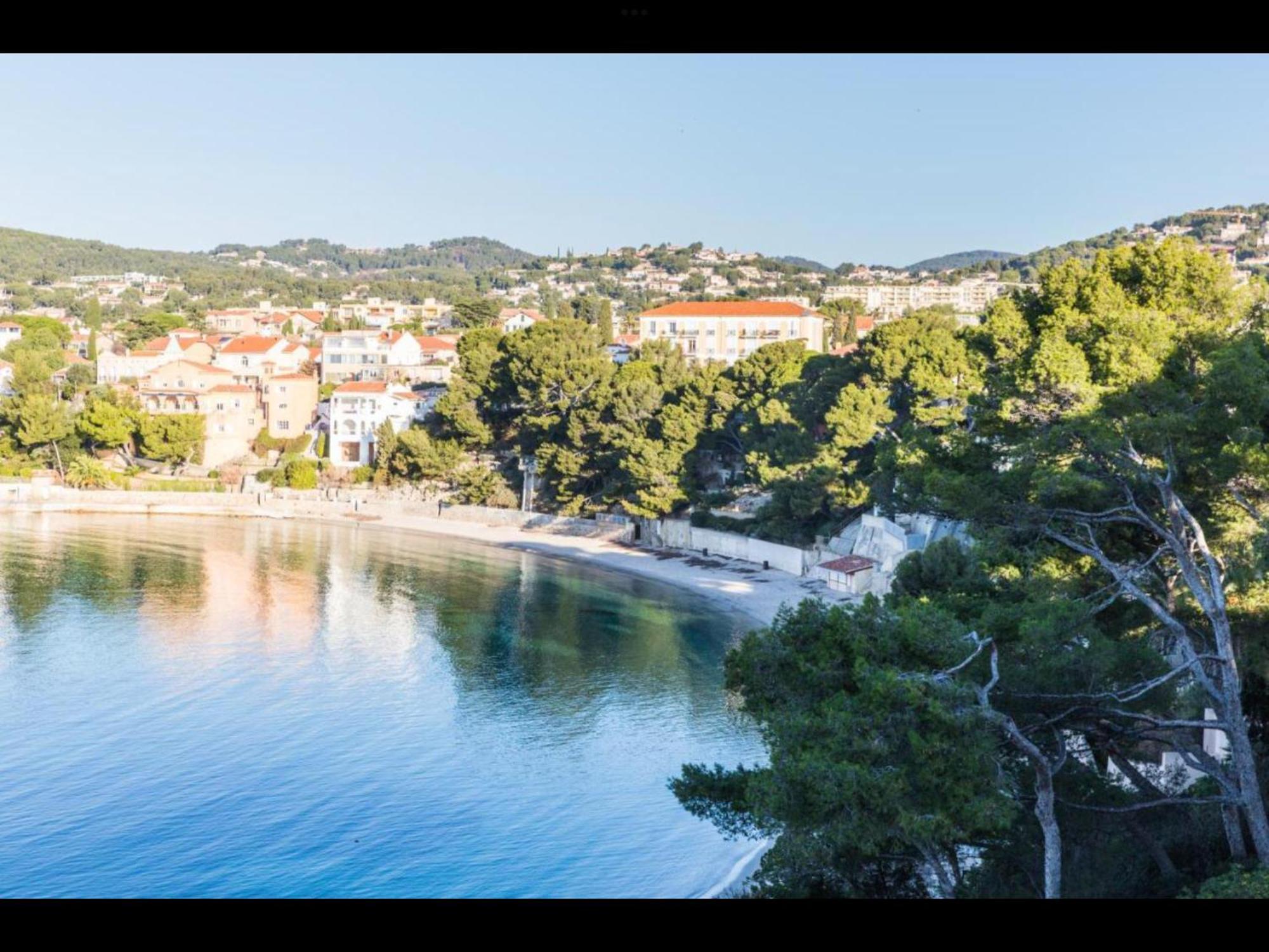 Appartement T2 Aigues Marines 2 étoiles à Bandol Extérieur photo